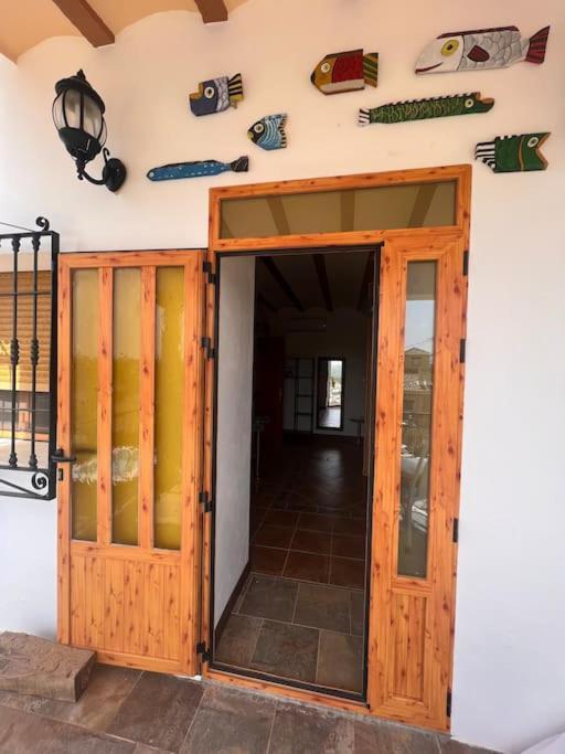 Casita Rural La Cometa Ruidera Luaran gambar