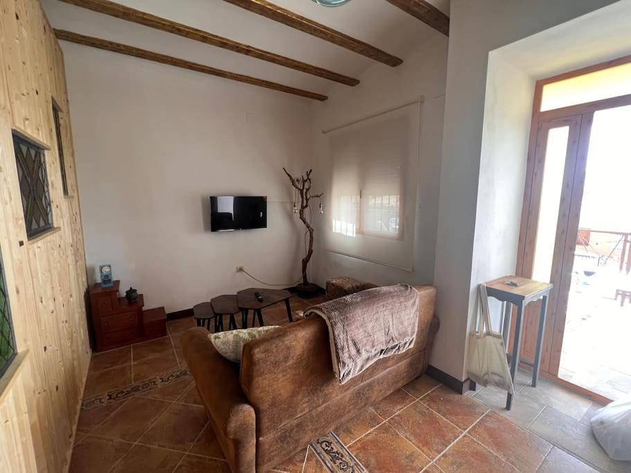Casita Rural La Cometa Ruidera Luaran gambar