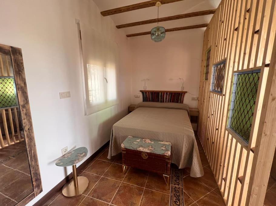 Casita Rural La Cometa Ruidera Luaran gambar