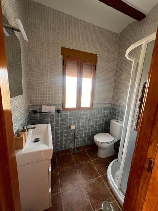 Casita Rural La Cometa Ruidera Luaran gambar