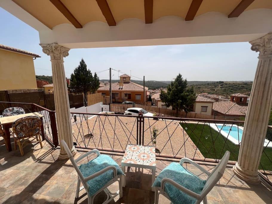 Casita Rural La Cometa Ruidera Luaran gambar