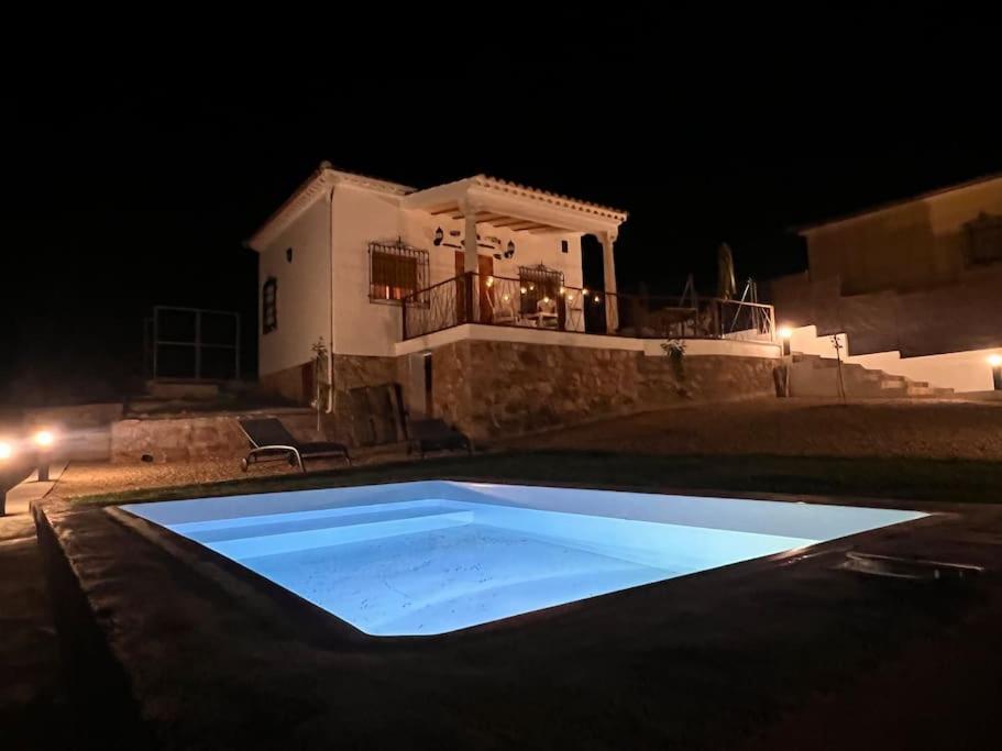 Casita Rural La Cometa Ruidera Luaran gambar