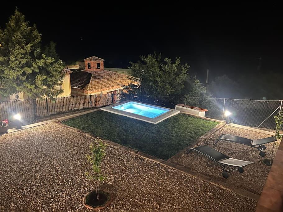 Casita Rural La Cometa Ruidera Luaran gambar