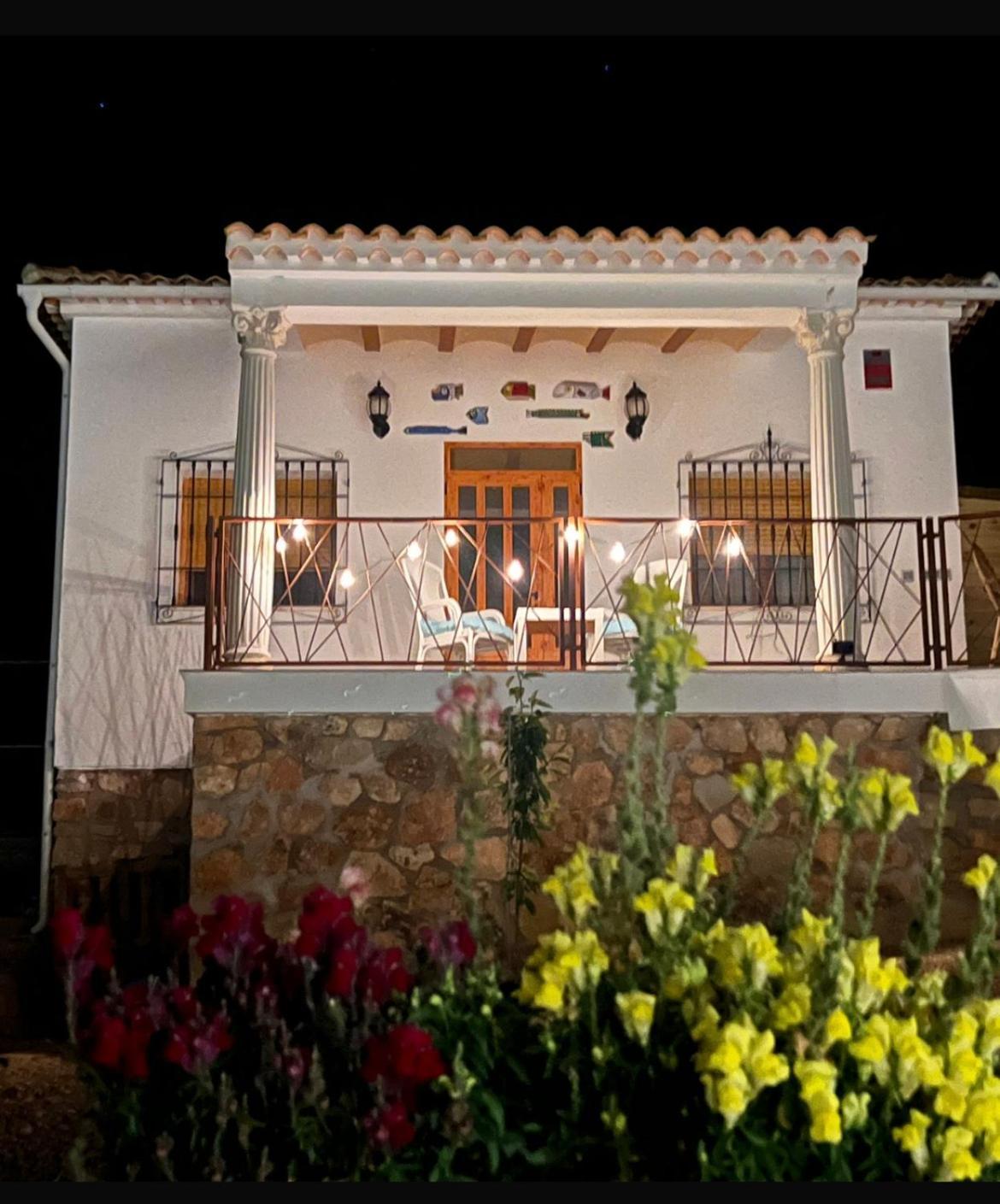 Casita Rural La Cometa Ruidera Luaran gambar
