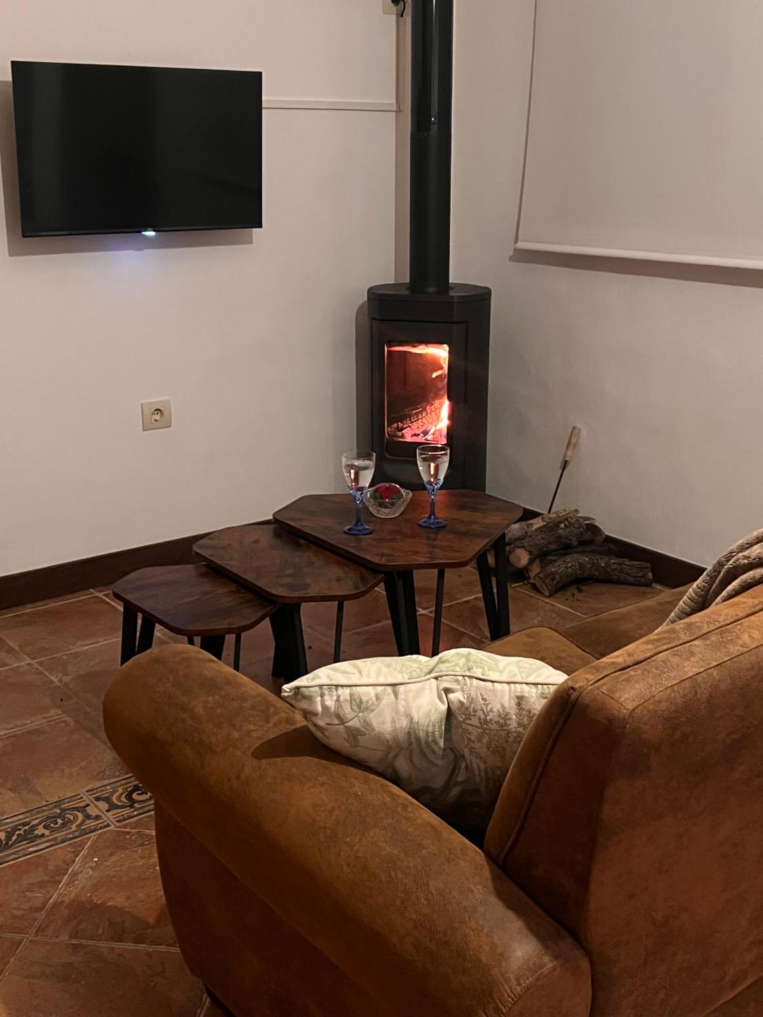 Casita Rural La Cometa Ruidera Luaran gambar