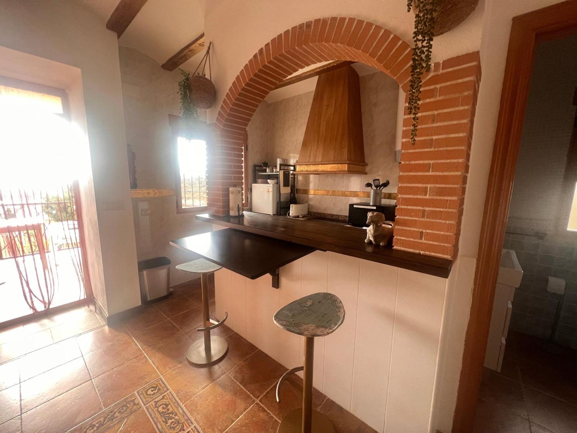 Casita Rural La Cometa Ruidera Luaran gambar